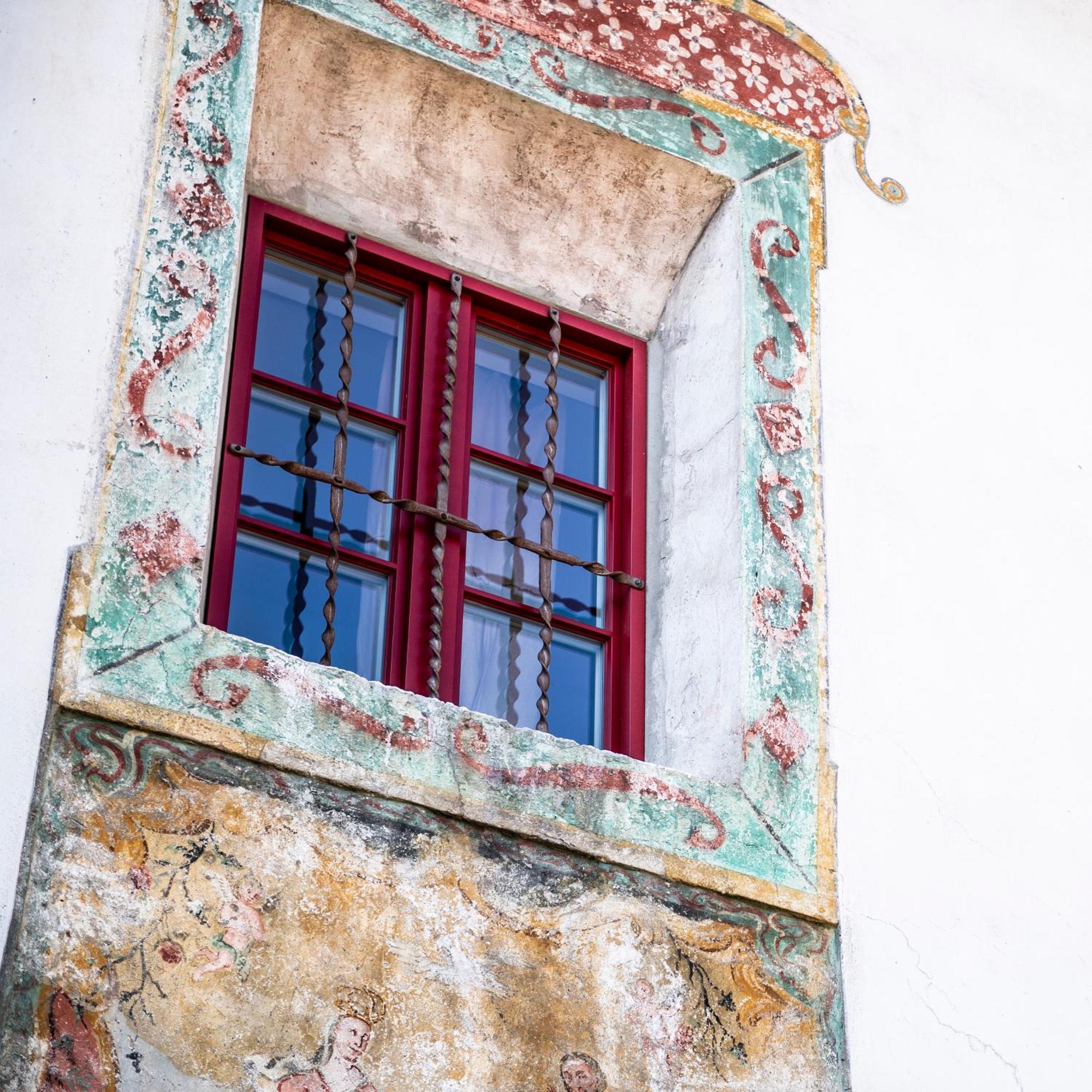 Ferienwohnungen St Hippolyt Mit Hallenbad ลากุนโด ภายนอก รูปภาพ