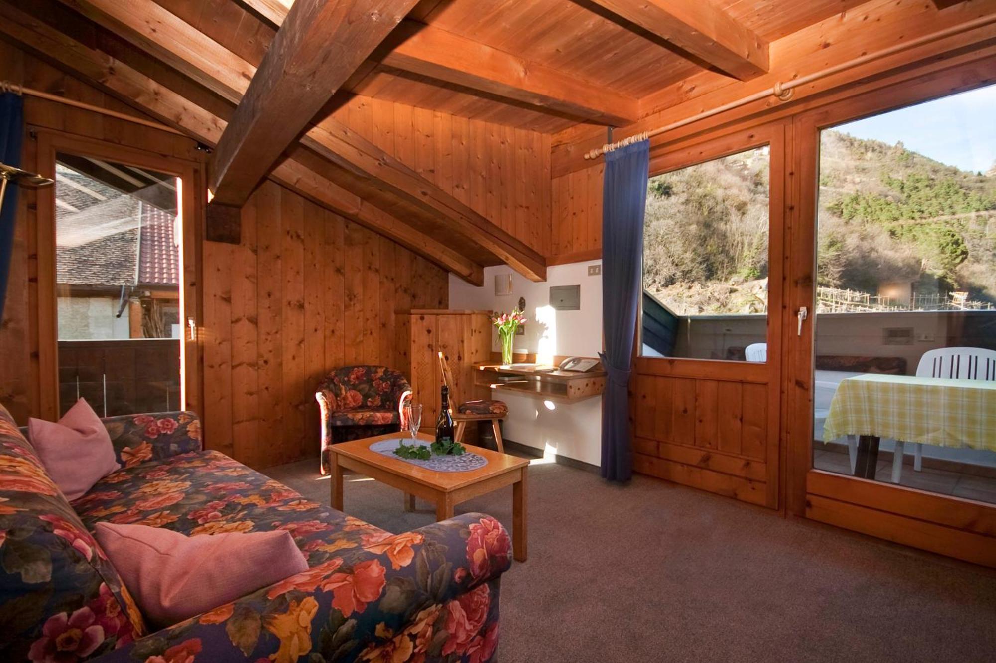 Ferienwohnungen St Hippolyt Mit Hallenbad ลากุนโด ภายนอก รูปภาพ