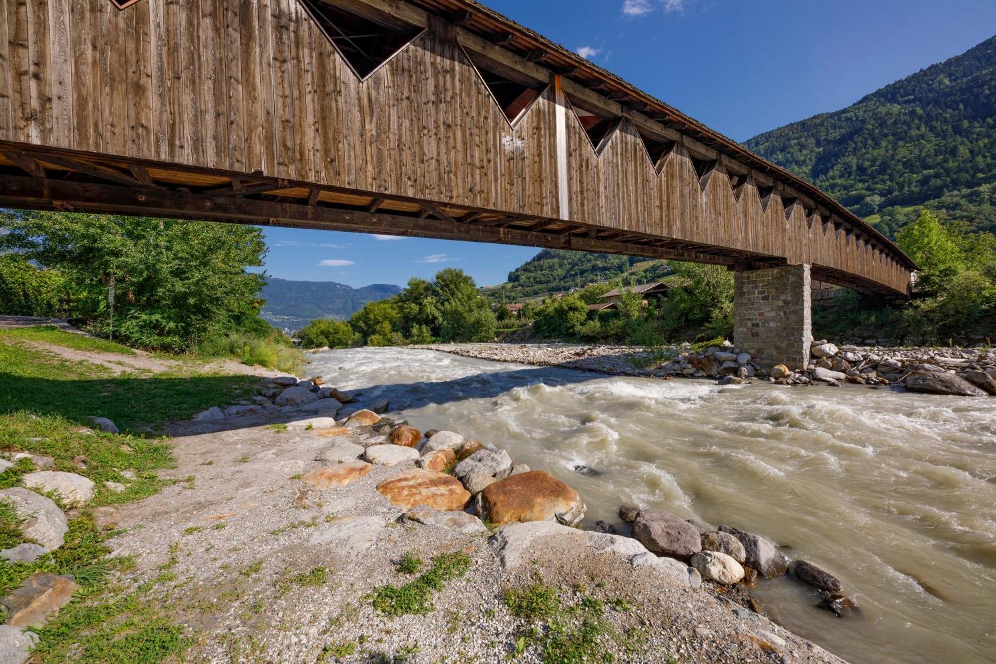 Ferienwohnungen St Hippolyt Mit Hallenbad ลากุนโด ภายนอก รูปภาพ