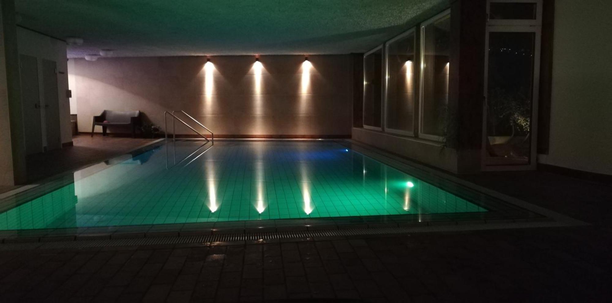 Ferienwohnungen St Hippolyt Mit Hallenbad ลากุนโด ภายนอก รูปภาพ