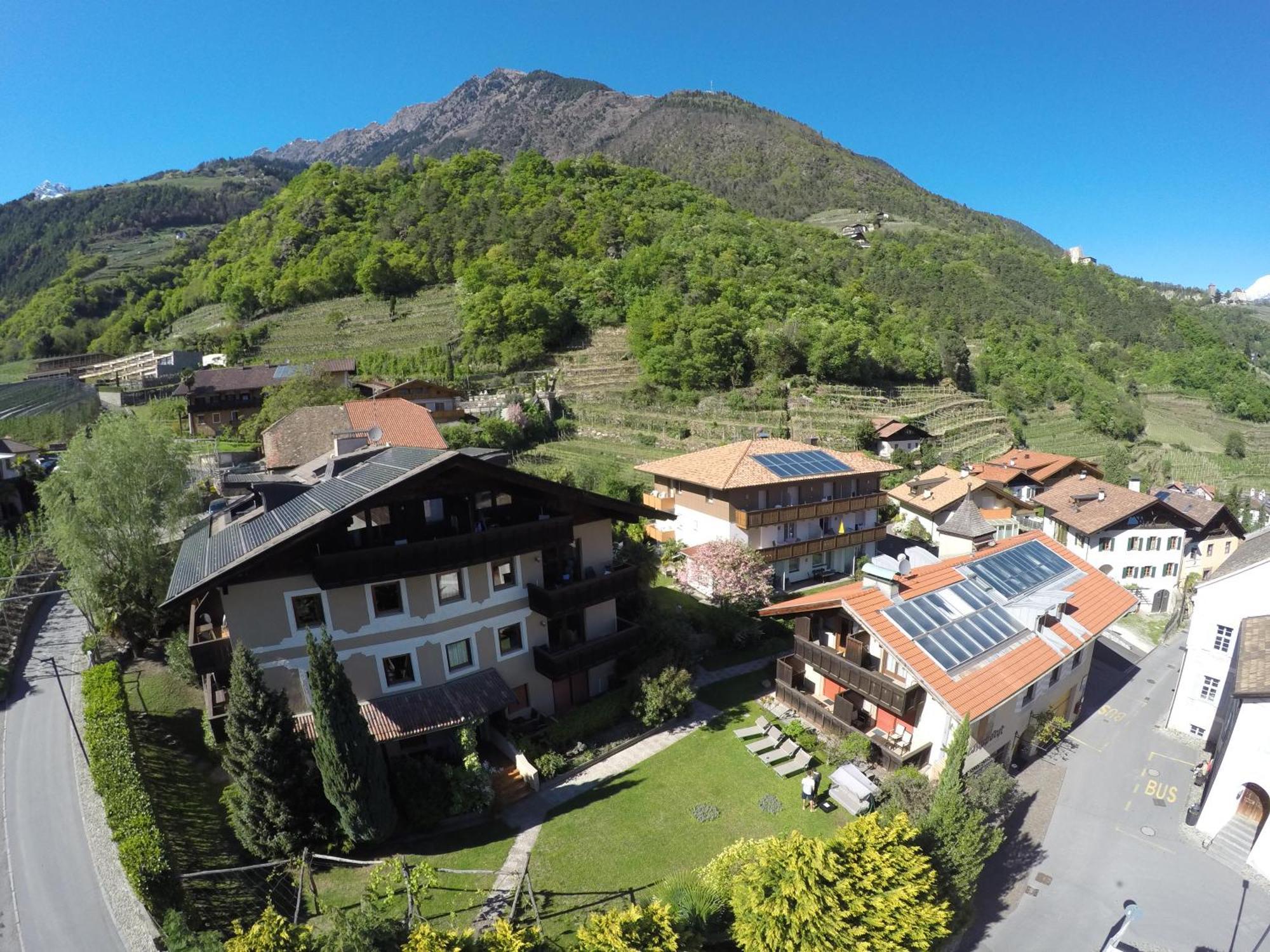 Ferienwohnungen St Hippolyt Mit Hallenbad ลากุนโด ภายนอก รูปภาพ